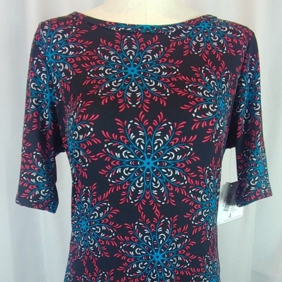 LuLaRoe Dresses & Skirts - LuLaRoe Julia Sheath Dress